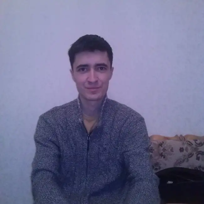 Damir, 37, أوليانوفسك, روسيا - موقع التعارف الإسلامي