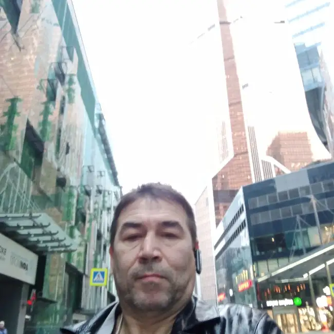 Irek, 56, موسكو, روسيا - موقع التعارف الإسلامي