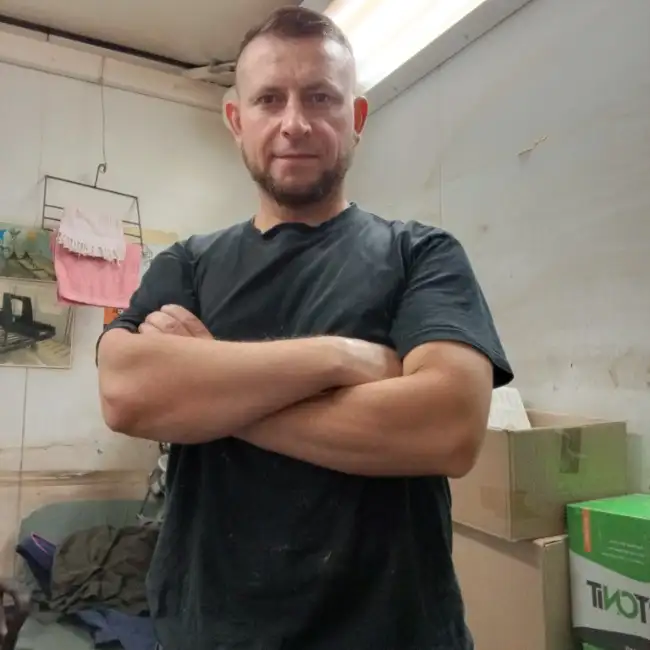 Albert, 49, Elabuga, روسيا - موقع التعارف الإسلامي