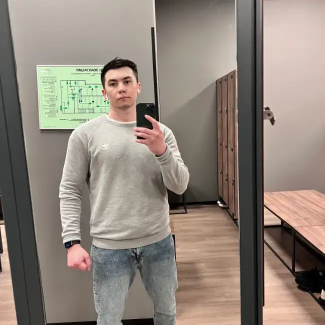 Radmir, 32, موسكو, روسيا - موقع التعارف الإسلامي