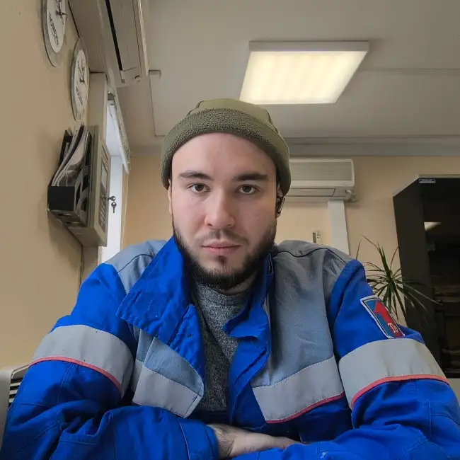 Rafael, 26, Ufa, روسيا - موقع التعارف الإسلامي