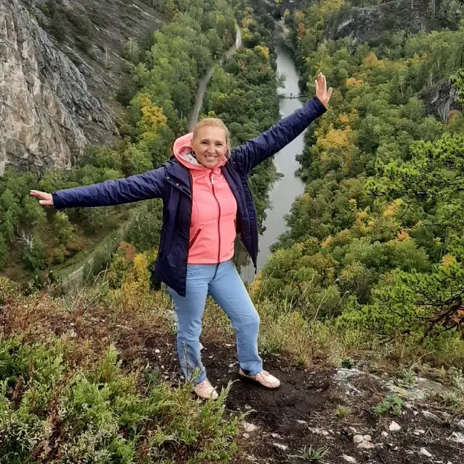 Alfiya, 48, Ufa, روسيا - موقع التعارف الإسلامي