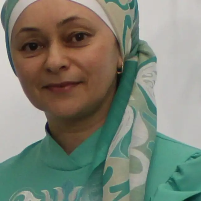 Nazgul, 51, Rich Saba, روسيا - موقع التعارف الإسلامي