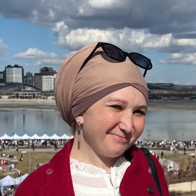 Aynaz, 36, قازان, روسيا - موقع التعارف الإسلامي
