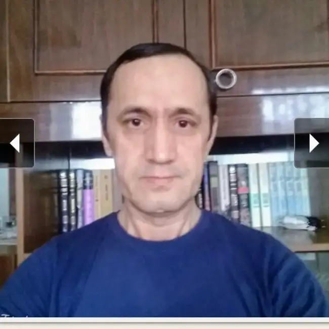 Fanil, 57, Ufa, روسيا - موقع التعارف الإسلامي
