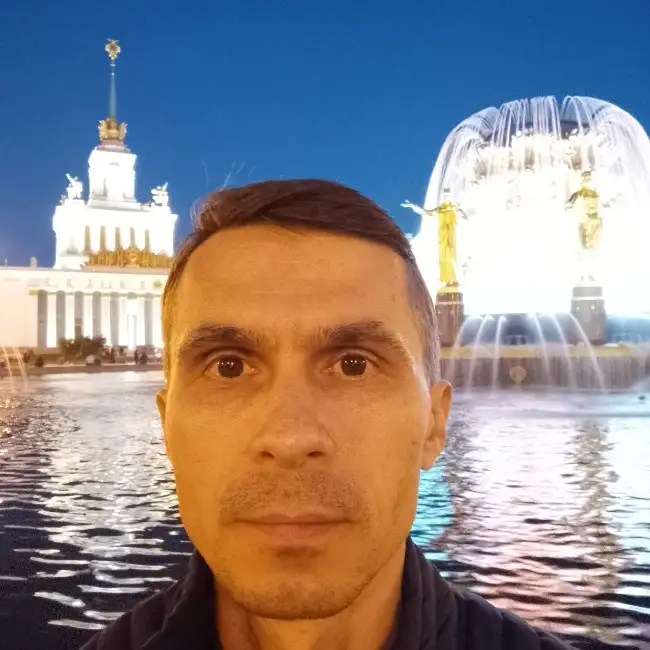 Ilnaz, 45, موسكو, روسيا - موقع التعارف الإسلامي