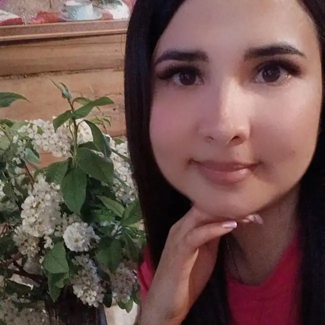 Alina, 34, Ufa, روسيا - موقع التعارف الإسلامي