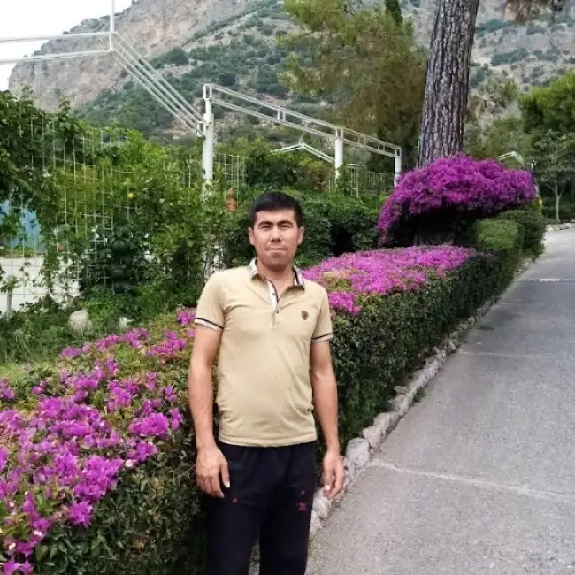 Muzaffar, 34, خاباروفسك, روسيا - موقع التعارف الإسلامي
