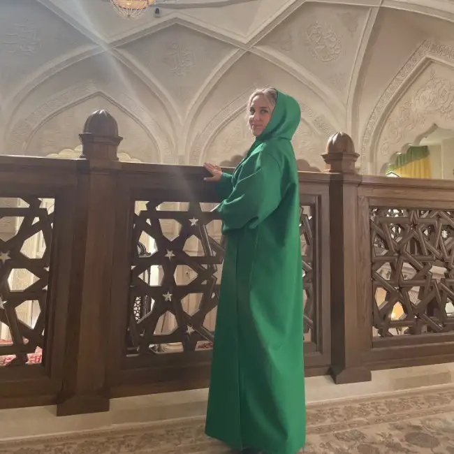 Gulya, 38, قازان, روسيا - موقع التعارف الإسلامي
