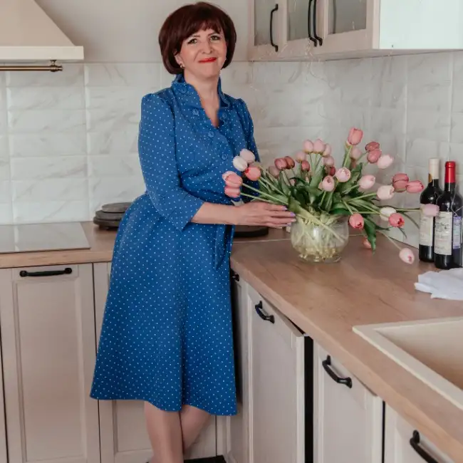 Zulfiya, 55, Domodedovo, روسيا - موقع التعارف الإسلامي