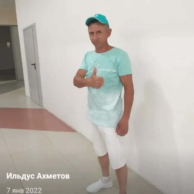 Ildus, 49, Cheboksary, روسيا - موقع التعارف الإسلامي