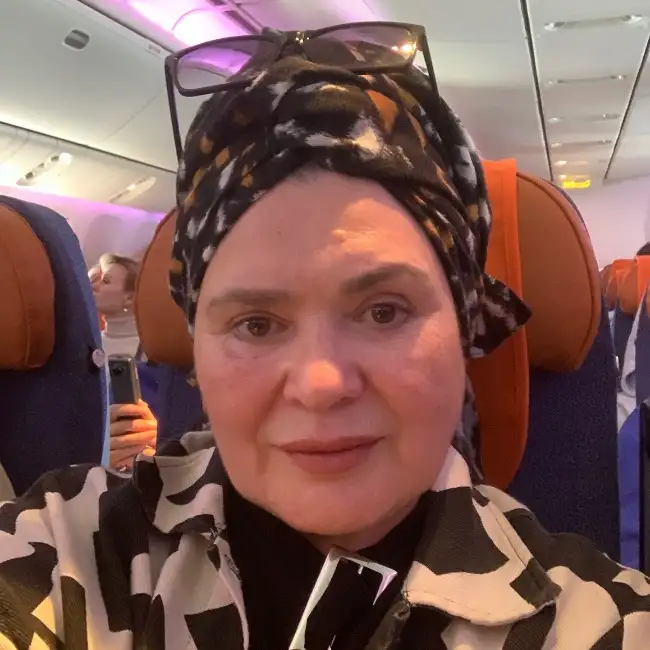 Rezeda, 66, October, روسيا - موقع التعارف الإسلامي