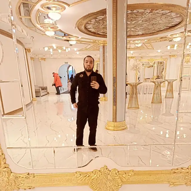 Bulat, 38, موسكو, روسيا - موقع التعارف الإسلامي