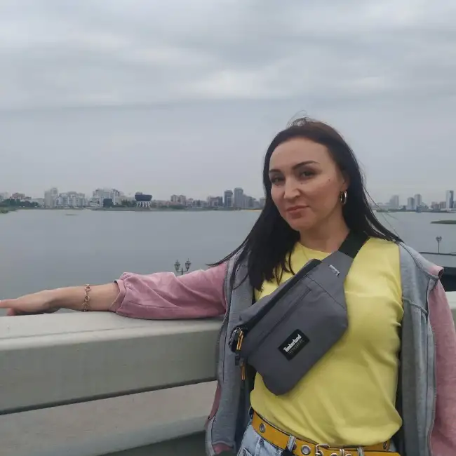 Nailya, 41, قازان, روسيا - موقع التعارف الإسلامي