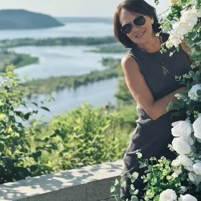Gulnara, 51, سامارا, روسيا - موقع التعارف الإسلامي