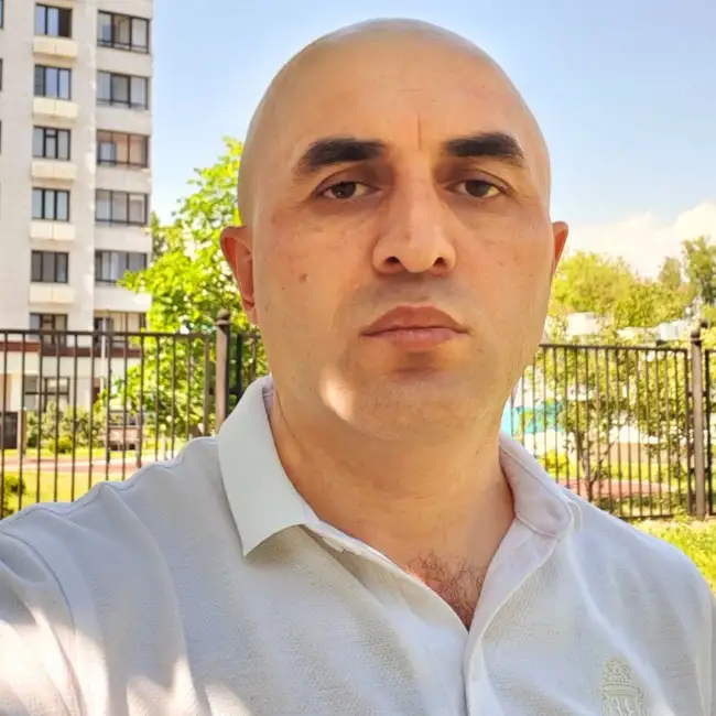 Ilyas, 47, موسكو, روسيا - موقع التعارف الإسلامي