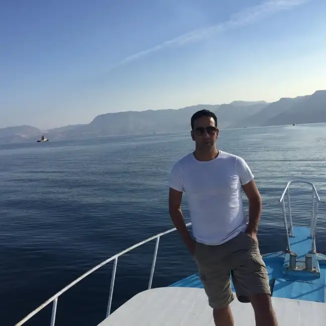 Mohammed, 41, Cairo, مصر - موقع التعارف الإسلامي