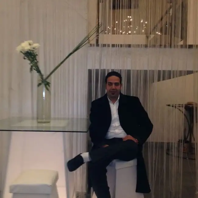 Mohammed, 41, Cairo, مصر - موقع التعارف الإسلامي