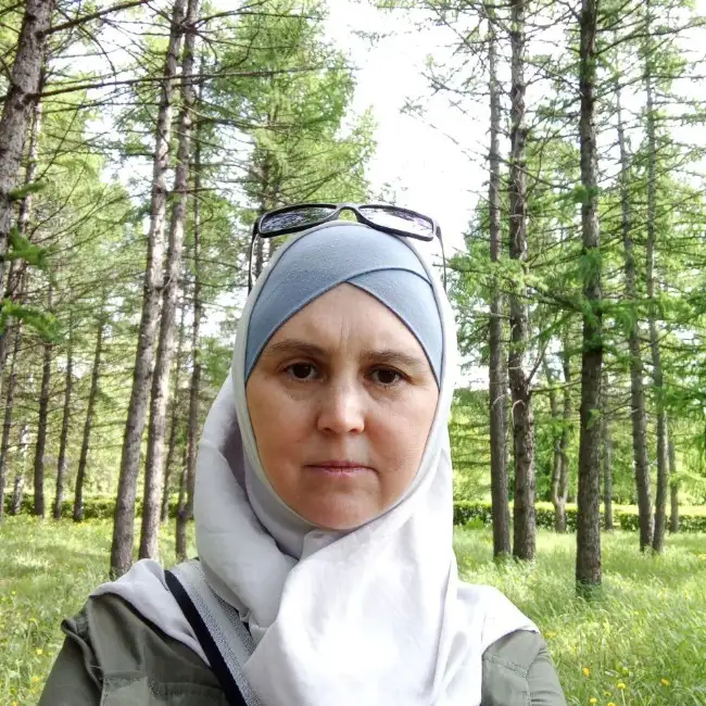 Rukaya, 52, Almetyevsk, روسيا - موقع التعارف الإسلامي