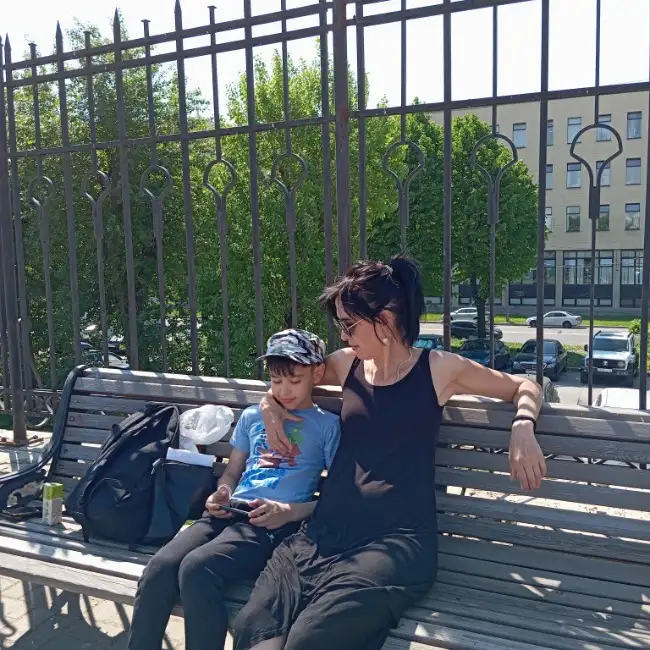 Guli, 49, Saint Petersburg, روسيا - موقع التعارف الإسلامي