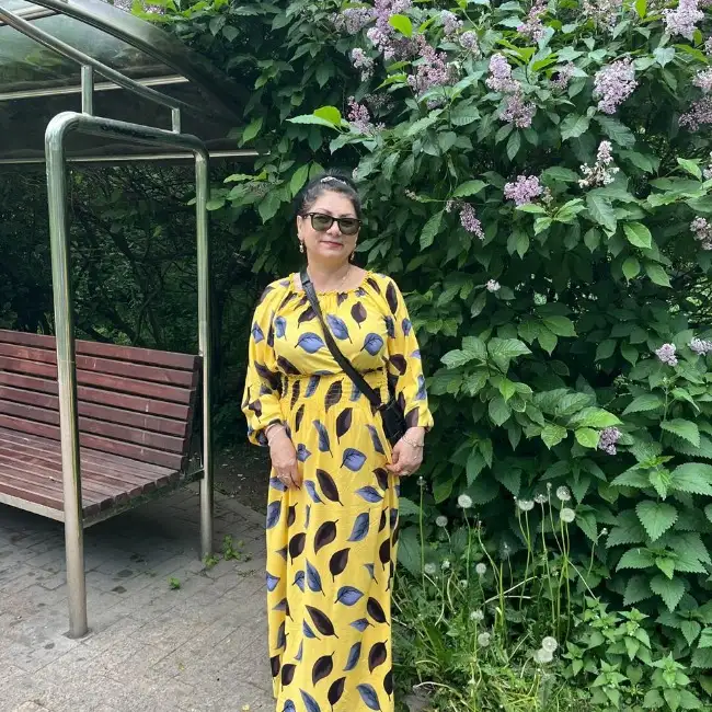 Valentina, 60, موسكو, روسيا - موقع التعارف الإسلامي