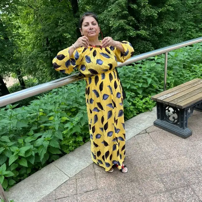 Valentina, 60, موسكو, روسيا - موقع التعارف الإسلامي