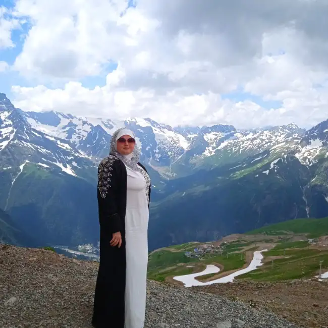 Malika, 37, قازان, روسيا - موقع التعارف الإسلامي