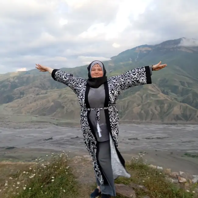 Malika, 37, قازان, روسيا - موقع التعارف الإسلامي