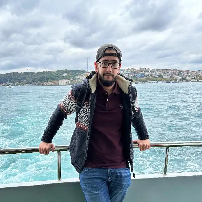 Mohammad, 31, Cairo, مصر - موقع التعارف الإسلامي