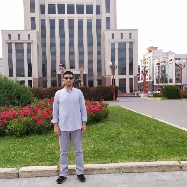 Suhrob, 51, قازان, روسيا - موقع التعارف الإسلامي