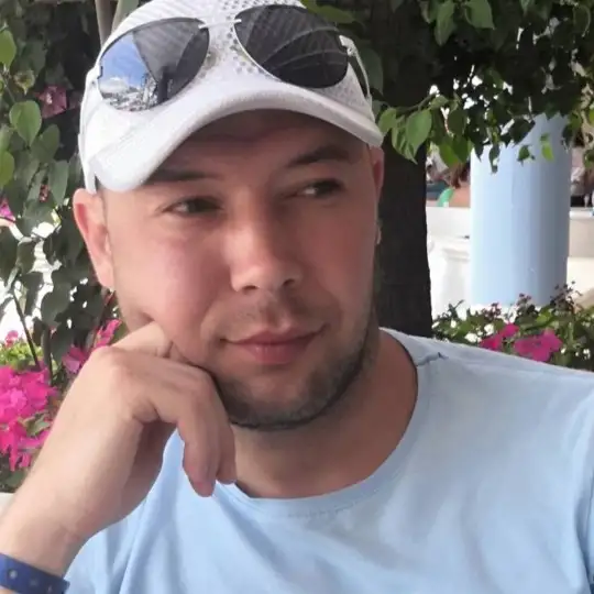 Tagir, 42, أوليانوفسك, روسيا - موقع التعارف الإسلامي