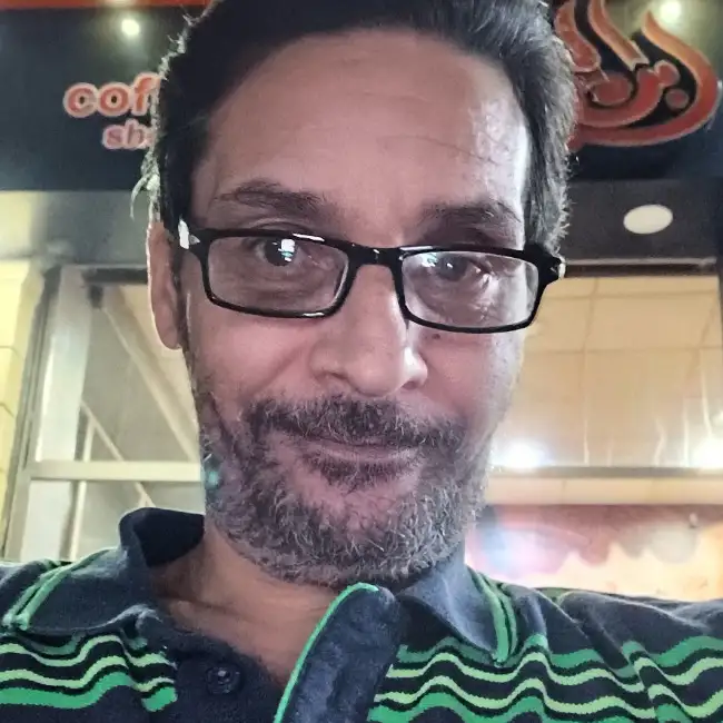 Ahmed, 56, Cairo, مصر - موقع التعارف الإسلامي