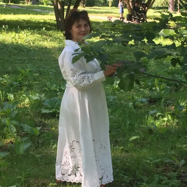 Sofiya, 65, Chekhov, روسيا - موقع التعارف الإسلامي