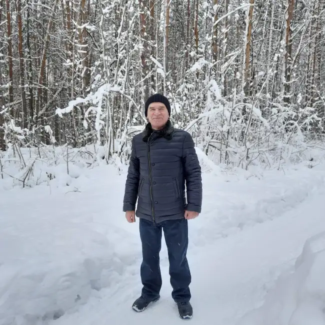 Rafael, 69, Saransk, روسيا - موقع التعارف الإسلامي