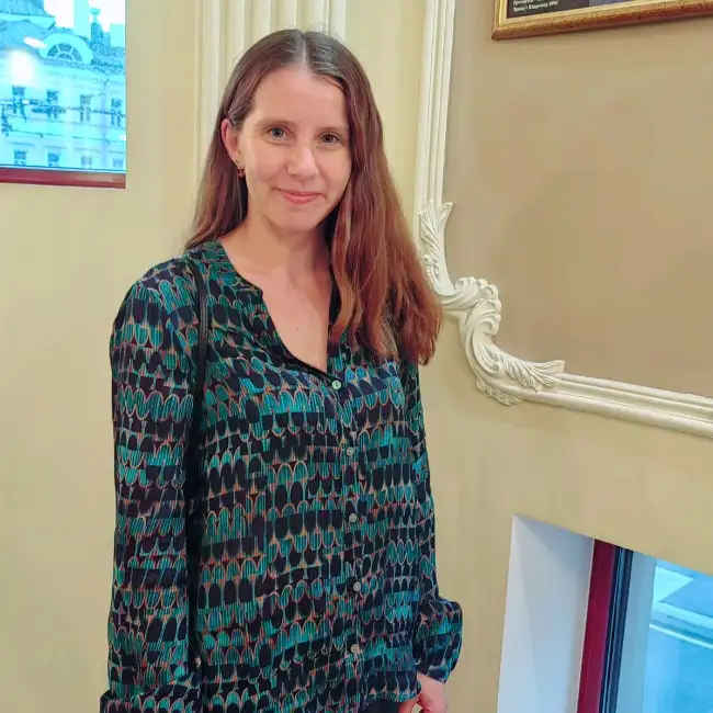 Gyuzel, 39, موسكو, روسيا - موقع التعارف الإسلامي