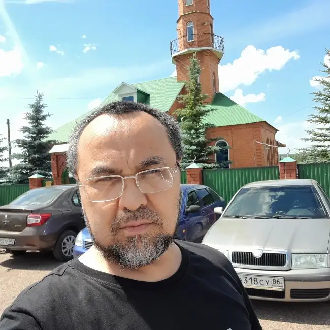 Sobir, 53, Ufa, روسيا - موقع التعارف الإسلامي