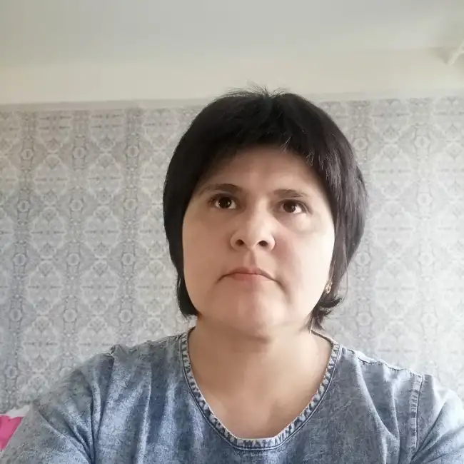 Amina, 49, Ufa, روسيا - موقع التعارف الإسلامي