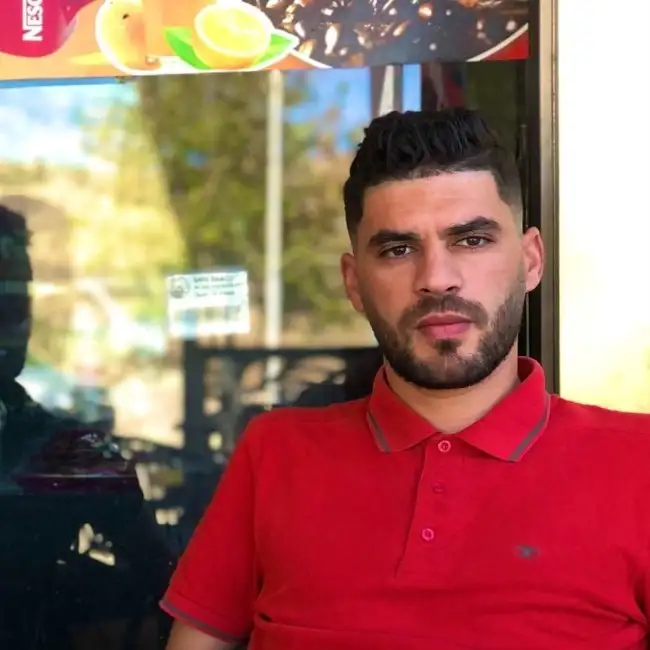 Borhane, 31, الجزائر - موقع التعارف الإسلامي