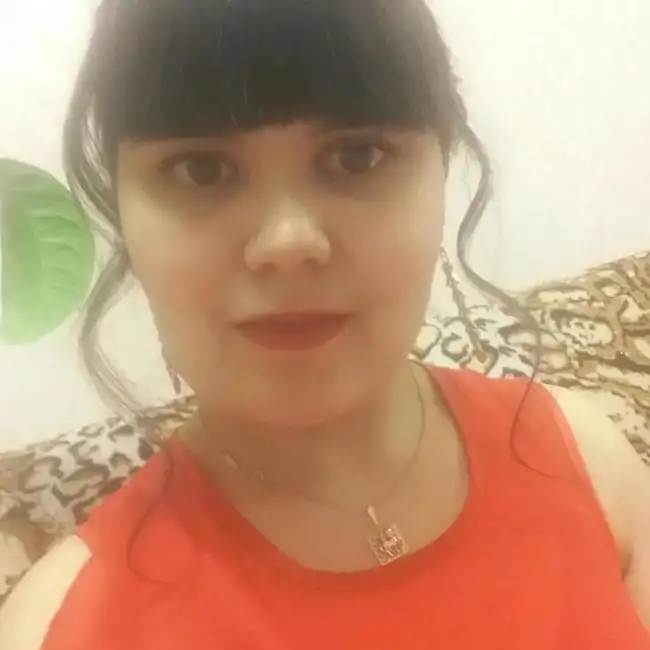 Regina, 34, Yekaterinburg, روسيا - موقع التعارف الإسلامي