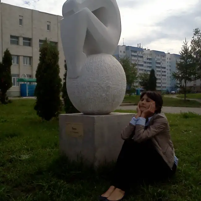 Elvira, 40, Syzran, روسيا - موقع التعارف الإسلامي