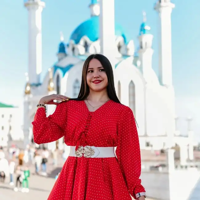 Azaliya, 27, قازان, روسيا - موقع التعارف الإسلامي