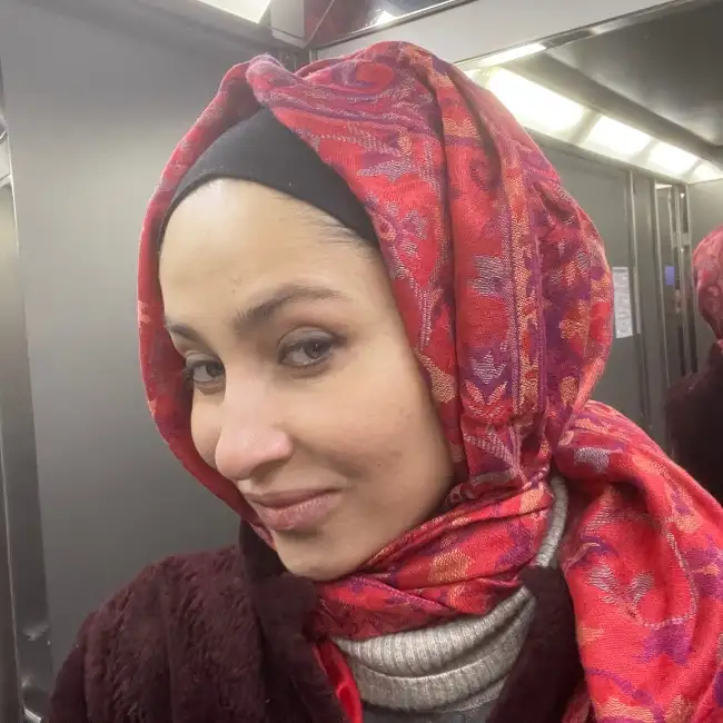 Alima, 39, قازان, روسيا - موقع التعارف الإسلامي