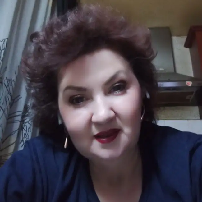 Elmira, 57, موسكو, روسيا - موقع التعارف الإسلامي