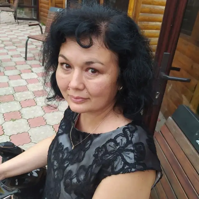 Alfiya, 50, Ufa, روسيا - موقع التعارف الإسلامي