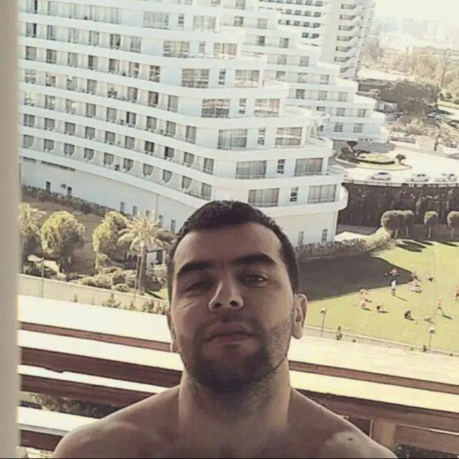 Samir, 36, موسكو, روسيا - موقع التعارف الإسلامي