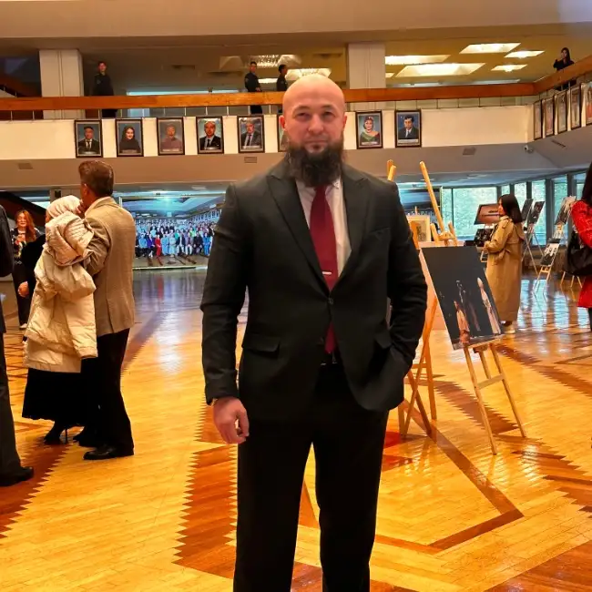 Danat, 38, Almaty, كازاخستان - موقع التعارف الإسلامي