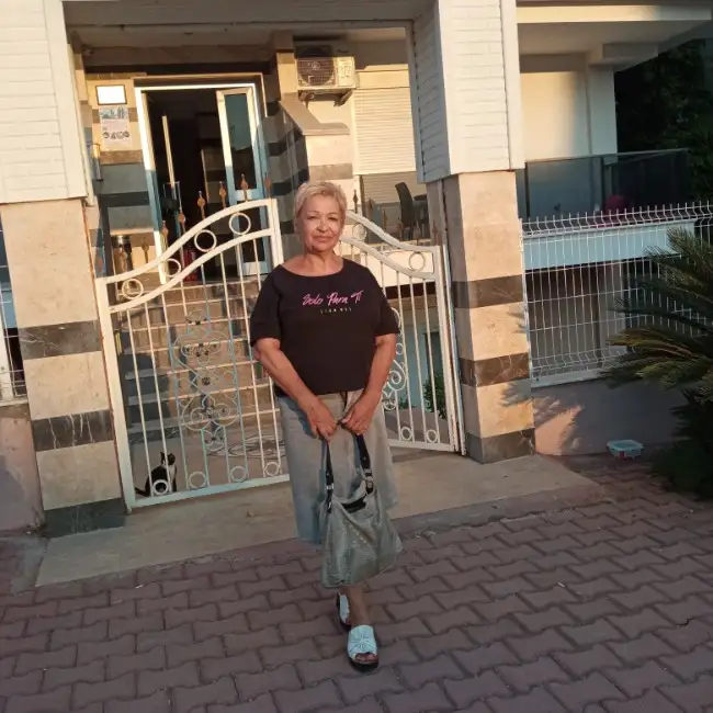 Djamilya, 62, بينزا, روسيا - موقع التعارف الإسلامي