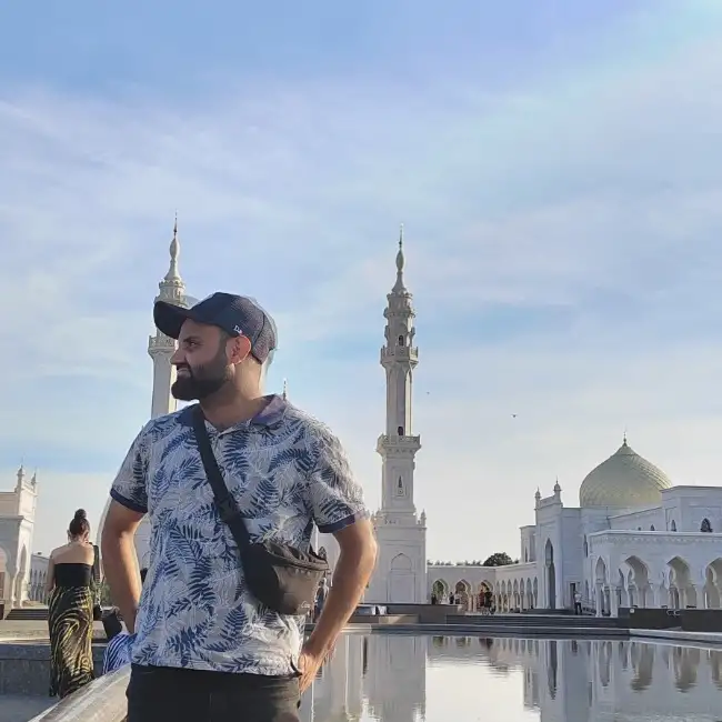 Taufik, 35, قازان, روسيا - موقع التعارف الإسلامي