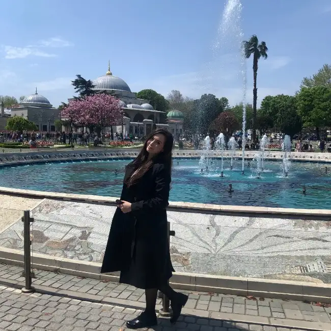 Elmira, 33, روسيا - موقع التعارف الإسلامي
