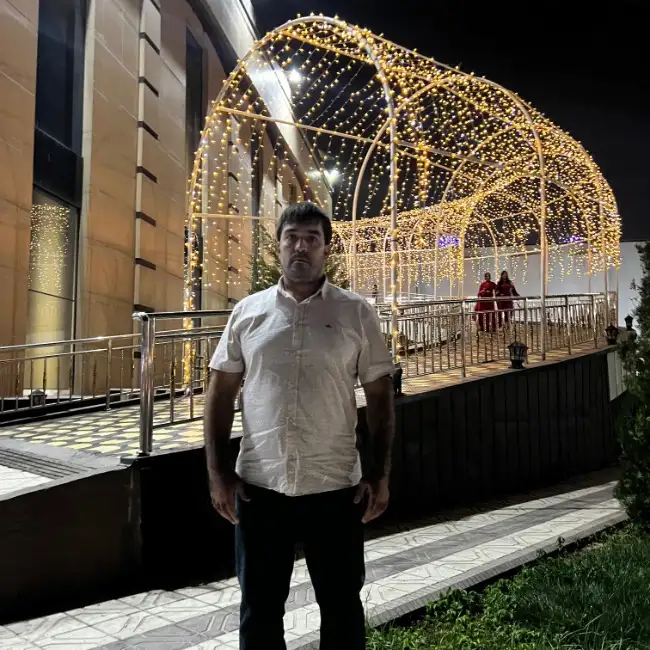 Ayub, 39, موسكو, روسيا - موقع التعارف الإسلامي
